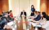 HỌP ĐOÀN ĐẠI BIỂU ĐẢNG BỘ TỈNH BÌNH PHƯỚC DỰ ĐẠI HỘI XIII CỦA ĐẢNG