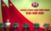NGÀY LÀM VIỆC ĐẦU TIÊN CỦA ĐẠI HỘI XIII