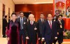 KHAI MẠC ĐẠI HỘI LẦN THỨ XIII CỦA ĐẢNG