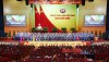 RA MẮT BAN CHẤP HÀNH TRUNG ƯƠNG ĐẢNG KHÓA XIII