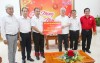 TẬP TRUNG CHĂM LO, ĐẢM BẢO CÁC HỘ NGHÈO ĐƯỢC ĐÓN TẾT VUI, ĐỦ ĐẦY