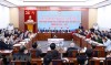 HỘI NGHỊ HIỆP THƯƠNG VỀ VIỆC GIỚI THIỆU NGƯỜI ỨNG CỬ ĐẠI BIỂU QUỐC HỘI