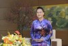 CHỦ TỊCH QUỐC HỘI NGUYỄN THỊ KIM NGÂN: KHÔNG NGỪNG ĐỔI MỚI HOẠT ĐỘNG QUỐC HỘI, ĐÁP ỨNG NHIỆM VỤ PHÁT TRIỂN ĐẤT NƯỚC