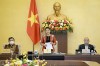 CHỦ TỊCH QUỐC HỘI NGUYỄN THỊ KIM NGÂN PHÁT BIỂU KHAI MẠC PHIÊN HỌP THỨ 53 CỦA UỶ BAN THƯỜNG VỤ QUỐC HỘI