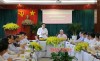 BỘ NN&PTNT LUÔN ĐỒNG HÀNH VÀ HỖ TRỢ TỈNH BÌNH PHƯỚC