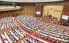 KHAI MẠC KỲ HỌP THỨ 11, QUỐC HỘI KHÓA XIV