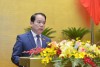 QUỐC HỘI NGHE THẨM TRA BÁO CÁO TỔNG KẾT CÔNG TÁC CỦA CHÍNH PHỦ NHIỆM KỲ 2016 – 2021