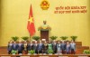 TỶ LỆ GIẢI QUYẾT CÁC KIẾN NGHỊ QUA TIẾP XÚC CỬ TRI ĐẠT 98,1%