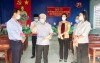 PHẢI ĐẢM BẢO MỌI ĐIỀU KIỆN THUẬN LỢI ĐỂ CỬ TRI ĐI BẦU CỬ