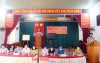 NGƯỜI ỨNG CỬ ĐẠI BIỂU QUỐC HỘI VÀ ĐẠI BIỂU HĐND TỈNH TIẾP XÚC CỬ TRI HUYỆN PHÚ RIỀNG