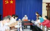 CÁN BỘ PHẢI ĐẶT VAI TRÒ, VỊ TRÍ CỦA MÌNH LÀ NGƯỜI DÂN