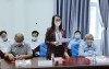 BÍ THƯ TỈNH ỦY NGUYỄN VĂN LỢI THĂM, CHÚC MỪNG BPTV NHÂN NGÀY 21-6