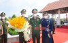 KHÁNH THÀNH CỤM CÔNG TRÌNH LƯU NIỆM HÀNH TRÌNH CỨU NƯỚC CỦA THỦ TƯỚNG CAMPUCHIA HUN SEN TẠI BÌNH PHƯỚC