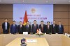 CHỦ TỊCH QUỐC HỘI VƯƠNG ĐÌNH HUỆ HỘI ĐÀM TRỰC TUYẾN VỚI CHỦ TỊCH QUỐC HỘI HÀN QUỐC PARK BYEONG SEUG