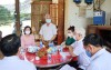LÃNH ĐẠO SỞ, NGÀNH PHẢI LUÔN ĐỒNG HÀNH VỚI CÁC HỢP TÁC XÃ