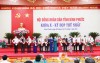 BÀ HUỲNH THỊ HẰNG TIẾP TỤC ĐƯỢC BẦU GIỮ CHỨC CHỦ TỊCH HĐND TỈNH BÌNH PHƯỚC KHÓA X, NHIỆM KỲ 2021-2026