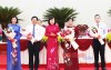 Tiếp tục chương trình của kỳ họp, sáng nay 30-6, các đại biểu HĐND đã tiến hành bầu Chủ tịch, các Phó chủ tịch HĐND tỉnh Bình Phước khóa X, nhiệm kỳ 2021-2026.   Chủ tịch, các Phó chủ tịch HĐND tỉnh khóa X, nhiệm kỳ 2021-2026 điều hành kỳ họp