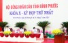 BÌNH PHƯỚC ĐIỀU CHỈNH THU HÚT VỐN ĐẦU TƯ NƯỚC NGOÀI TỪ 200 LÊN 400 TRIỆU USD
