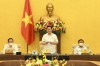 BẾ MẠC PHIÊN HỌP THỨ 58 CỦA ỦY BAN THƯỜNG VỤ QUỐC HỘI: SẴN SÀNG CHO KỲ HỌP THỨ NHẤT QUỐC HỘI KHÓA XV