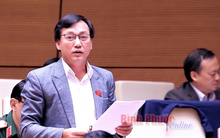 ĐẠI BIỂU PHAN VIẾT LƯỢNG GIỮ CHỨC PHÓ CHỦ NHIỆM ỦY BAN VĂN HÓA, GIÁO DỤC, THANH NIÊN, THIẾU NIÊN VÀ NHI ĐỒNG CỦA QUỐC HỘI