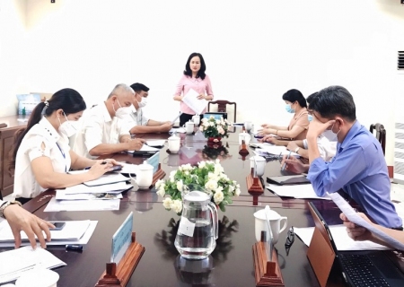 Ban pháp chế HĐND tỉnh thông qua báo cáo kết quả giám sát việc thực hiện các thủ tục pháp lý về nhân thân, quốc tịch và các chế độ, chính sách cho người dân di cư từ Campuchia về Việt Nam trên địa bàn tỉnh