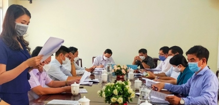 Thường trực HĐND tỉnh họp thường kỳ quý IV/2021
