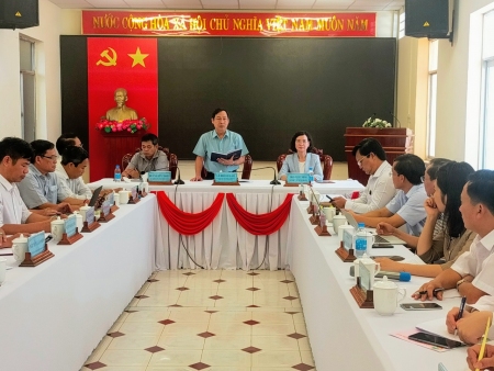 Thường trực HĐND tỉnh họp đánh giá công tác chuẩn bị  và tổ chức kỳ họp thứ 6, HĐND tỉnh khóa X