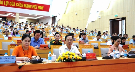 Hội nghị tập huấn kỹ năng hoạt động của đại biểu HĐND các cấp