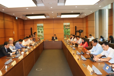 thảo luận tổ BP