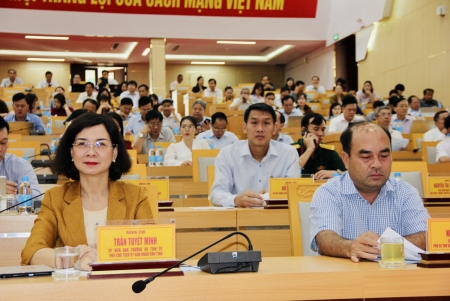 Bình Phước tổ chức Hội nghị trực tuyến về nghiên cứu, học tập chuyên đề năm 2023 về làm theo tư tưởng, đạo đức, phong cách Hồ Chí Minh