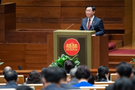 Chủ tịch Quốc hội