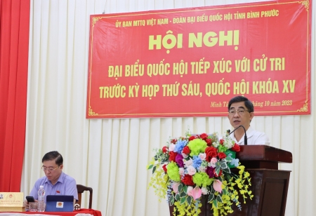 Cần cung cấp đủ vật tư y tế, thuốc chữa bệnh tại các cơ sở y tế công lập trên địa bàn tỉnh để đảm bảo công tác chăm sóc sức khỏe cho người dân.