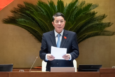 Nguyễn Đức Hải   phó chủ tịch quốc hội