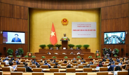 chất QH họp 31