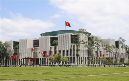 tòa nhà quốc hội