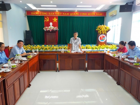 Công ty TNHH MTV xổ số kiến thiết và dịch vụ tổng hợp Bình Phước phấn đấu doanh thu năm 2025 đạt 54.22.500 triệu đồng, tăng 8,1% so với năm 2024.