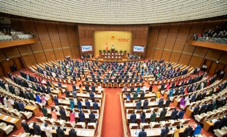 toàn cảnh hội nghị