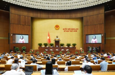 Đề nghị nhiệm kỳ Quốc hội khóa XV và Hội đồng nhân dân các cấp nhiệm kỳ 2021-2026 được rút ngắn 3 tháng