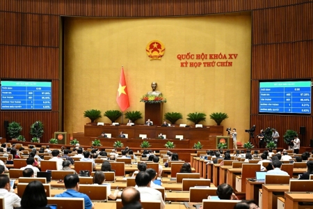 Từ ngày 12-6-2025, cả nước có 34 tỉnh, thành phố trực thuộc trung ương.