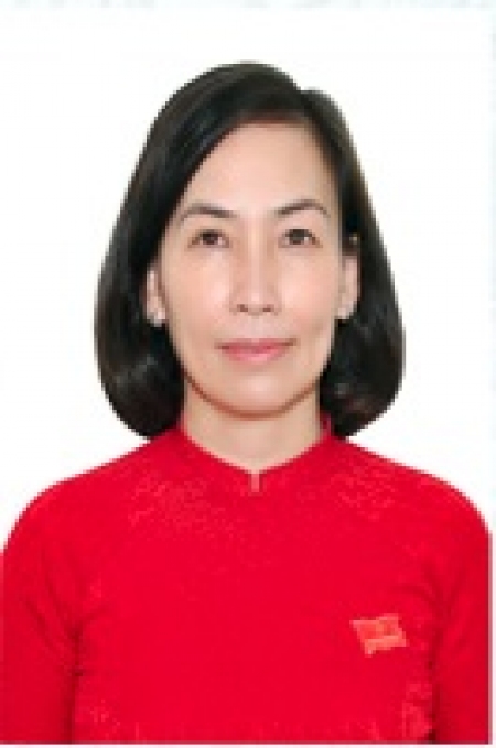 Trương Thị Kim Huệ