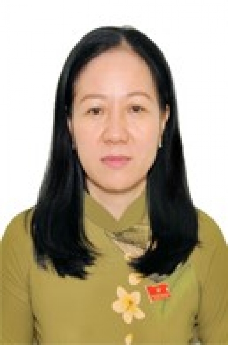 Dương Thị Mỹ Châu