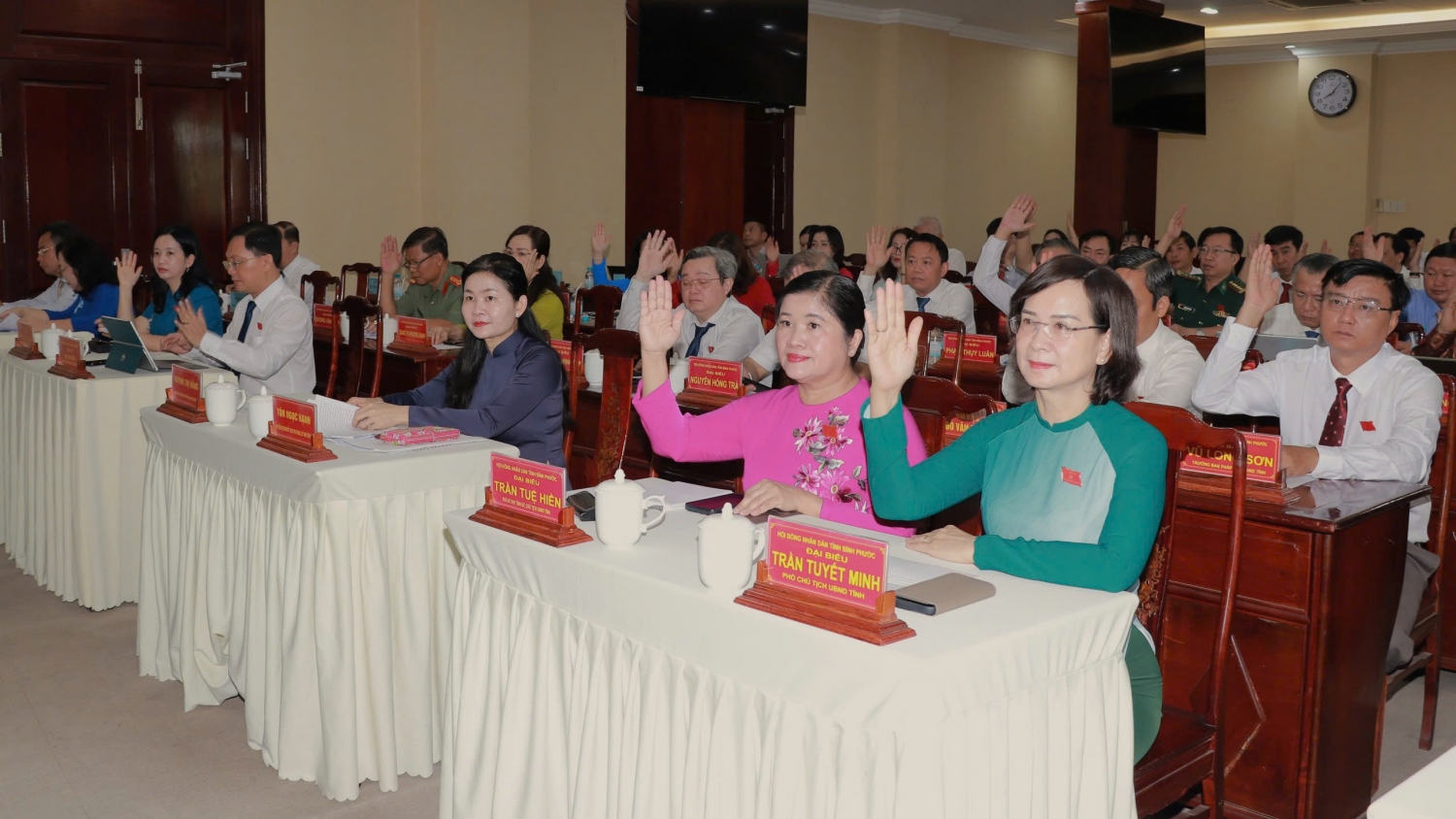 biêu quyết hop 22