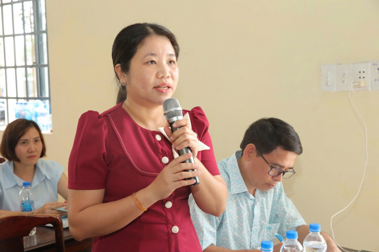 cử tri 1