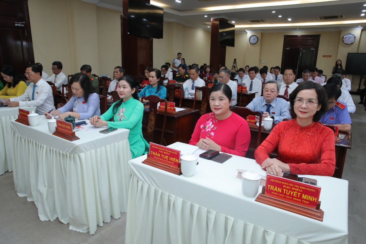 đại biểu 4