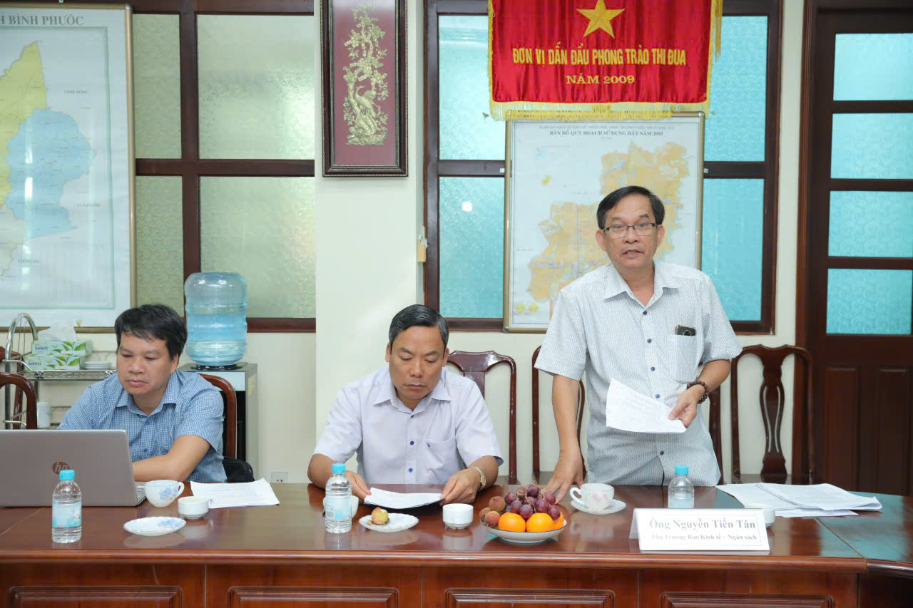 ảnh gát sat cty Sông Bé 4