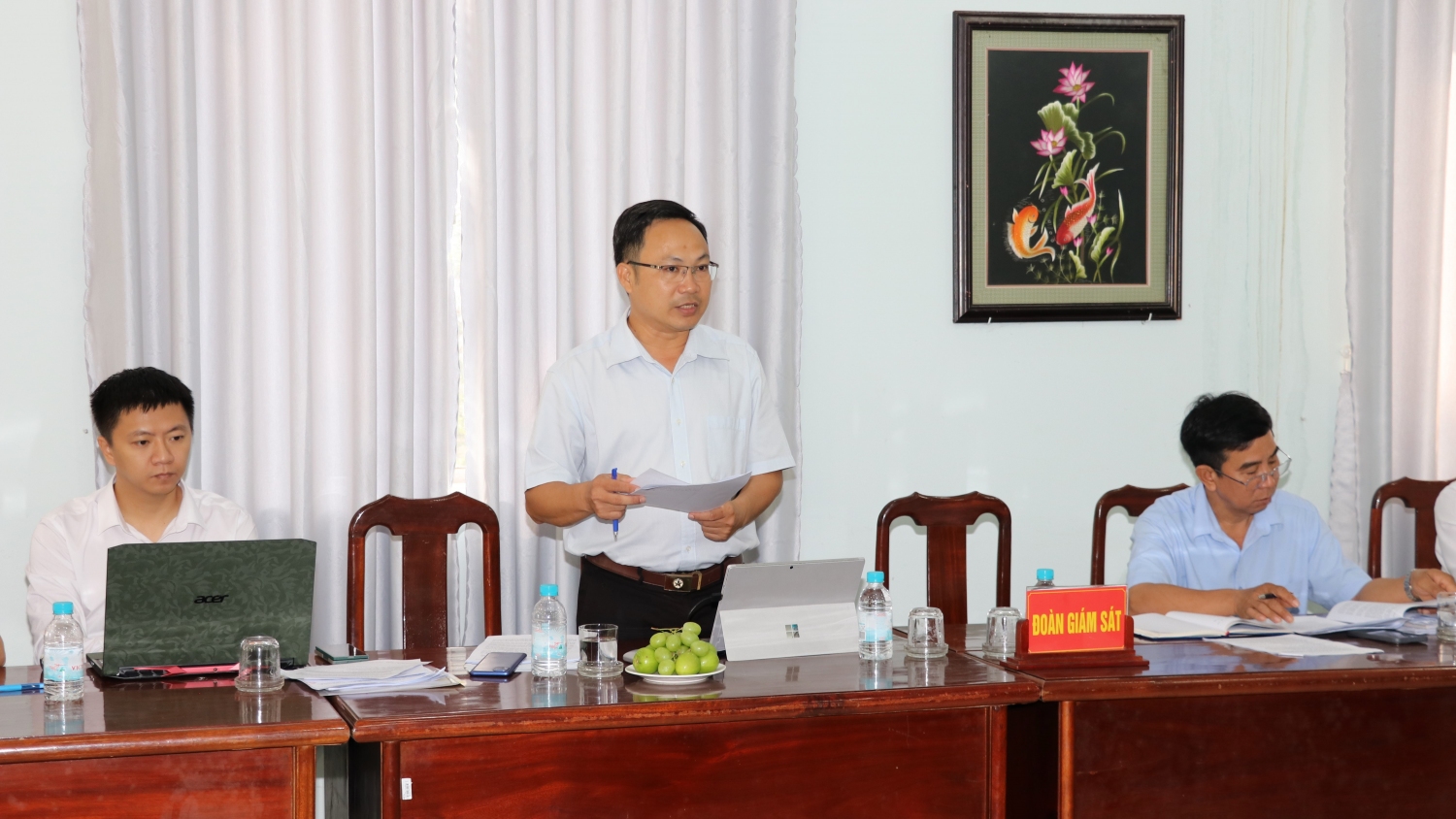ông Châu Minh Hoàng