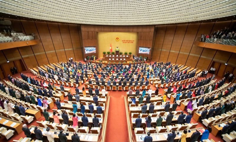 toàn cảnh hội nghị