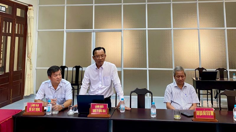 đại diện lđ tpđx