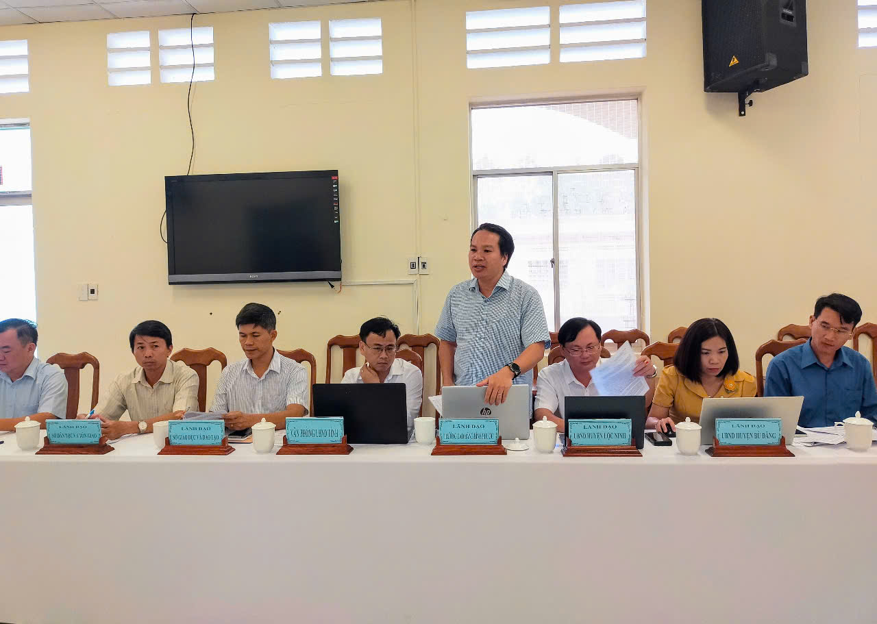 họp ban dân tộc 3 6 2